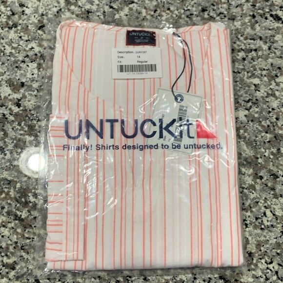 UNTUCKit Shirt 14 - Picture 9 of 11